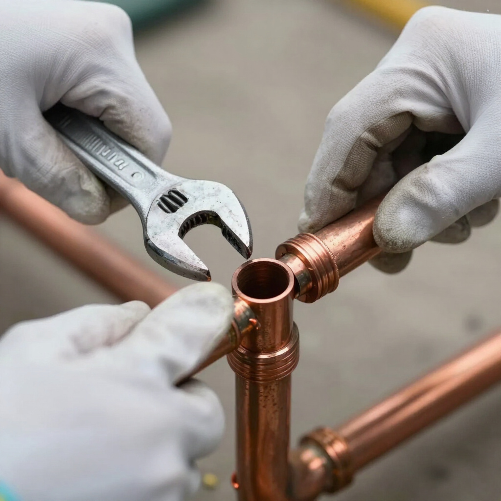 Leak Detection & Repair in Englewood