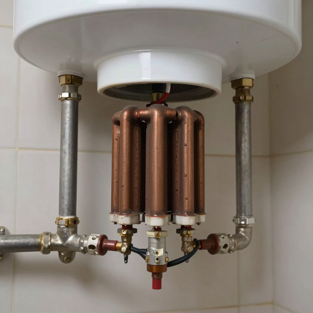 Water Heater Services in Englewood
