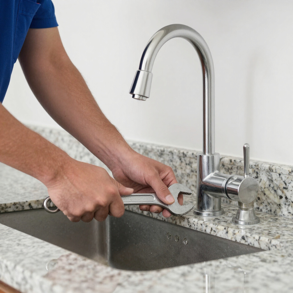 Toilet & Faucet Repair in Englewood