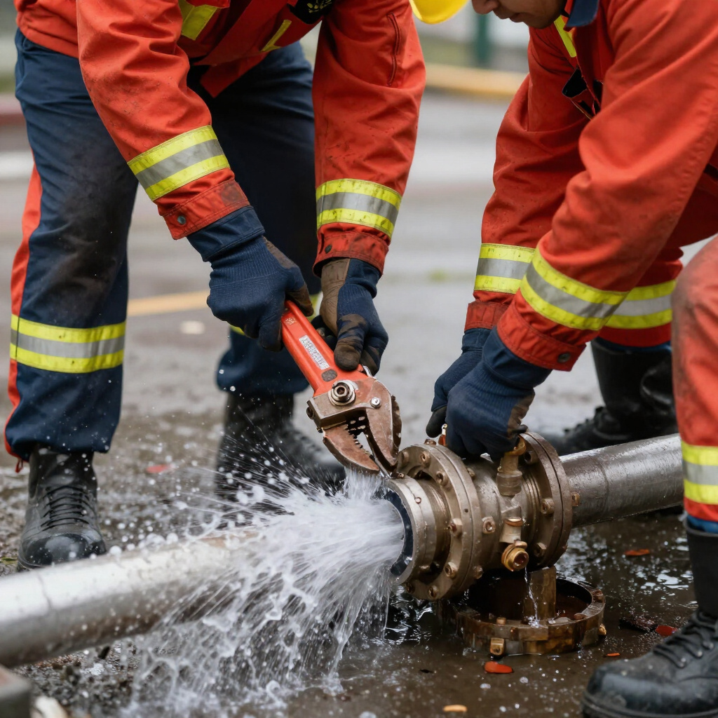 Safety Checklist for Choose a Sewer Line Warranty in Englewood, NJ